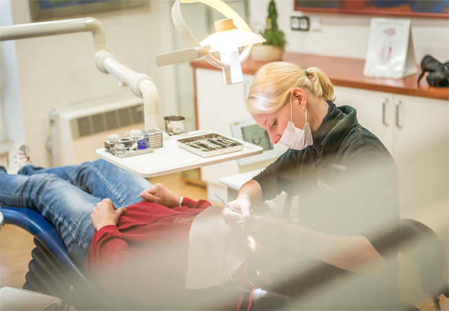 Zahnzentrum Dinklage besucht die IDS Köln 2017