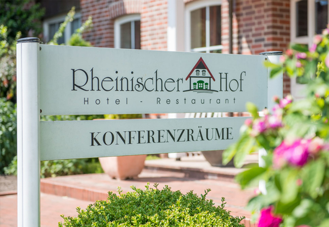 Umbau- und Modernisierungsarbeiten im Rheinischen Hof laufen auf Hochtouren und machen große Fortschritte