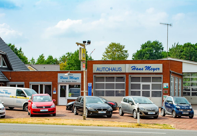 Schutz für Kunden und Mitarbeiter in Zeiten von Covid-19: Autohaus Hans Meyer informiert über neue Regelungen