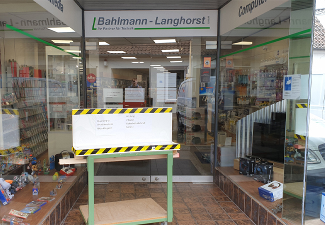 Der Reparaturservice der Bahlmann-Langhorst GmbH lässt keine Wünsche offen