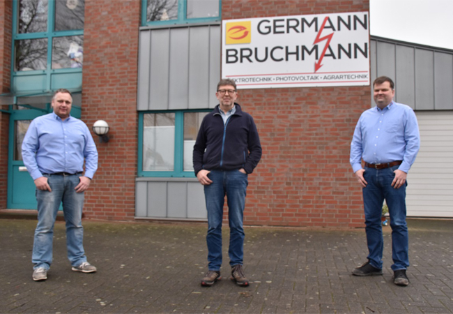 Tüfteln ist seine Leidenschaft: Manfred Stromann feiert 40-jähriges Betriebsjubiläum bei Germann & Bruchmann