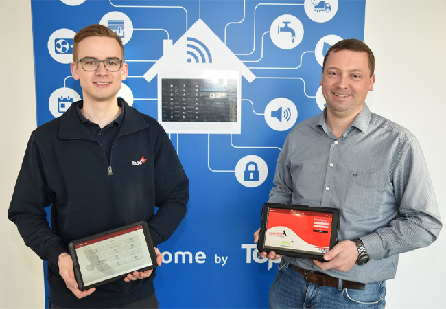 Voll digital: Emil Tepe GmbH stattet Mitarbeiter in der Sparte Elektrotechnik mit Tablets aus