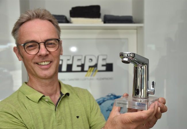 Wasserverbrauch senken – Karl Tepe GmbH hat Lösungen