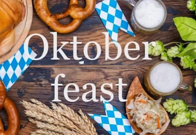 Oktoberfest bei Meyer Bünne!