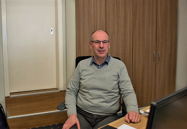 Wolfgang Strodtmann ist neuer Mitarbeiter beim Versicherungsverein auf Gegenseitigkeit