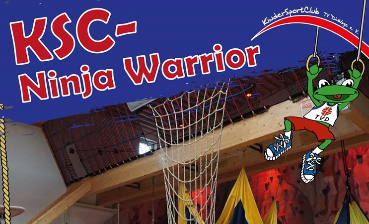 Kindersportclub des TV Dinklage sucht ”Ninja Warriors”