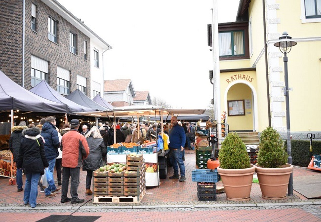 ”Hoi, de Nederlanders komen eraan”: Holland-Markt mit verkaufsoffenem Sonntag am 29. Mai