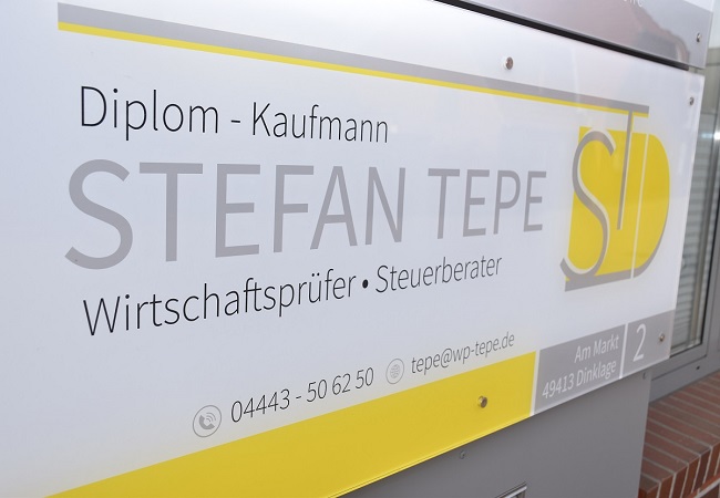 Kanzlei Stefan Tepe sucht einen Mitarbeiter für das Büromanagement (m/w/d)