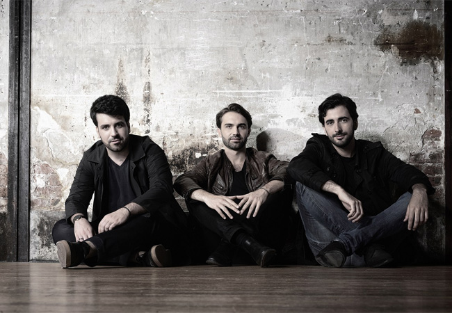 Vielfach ausgezeichnet: Das Pariser Trio Zadig spielt am 1. September im Autohaus Ruhe