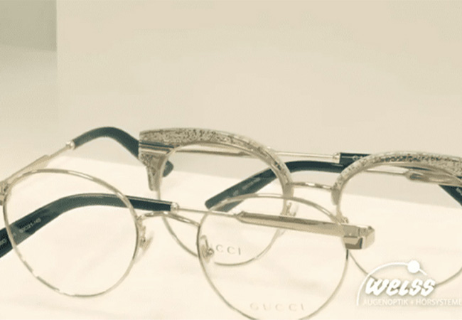 Hochwertige Uhren, individueller Schmuck und stylishe Brillen: Imagefilm von Augenoptik und Hörsysteme Weiss