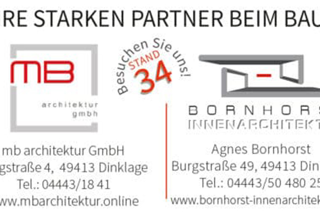 Kreativität in Kooperation: mb-architektur und Bornhorst Innenarchitektur