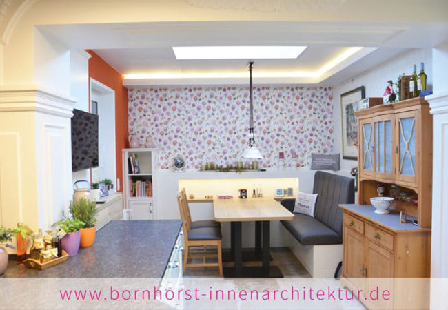 Lust auf Veränderung – Beeindruckende Sanierung einer Küche durch Bornhorst Innenarchitektur
