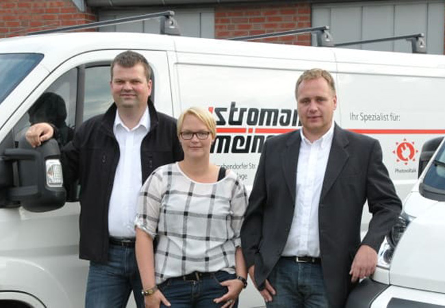 Stromann und Meiners GmbH sucht Auszubildenden