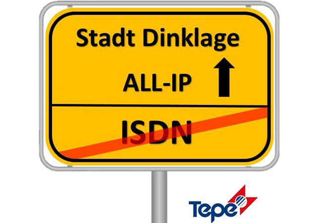 ISDN geht, All-IP kommt