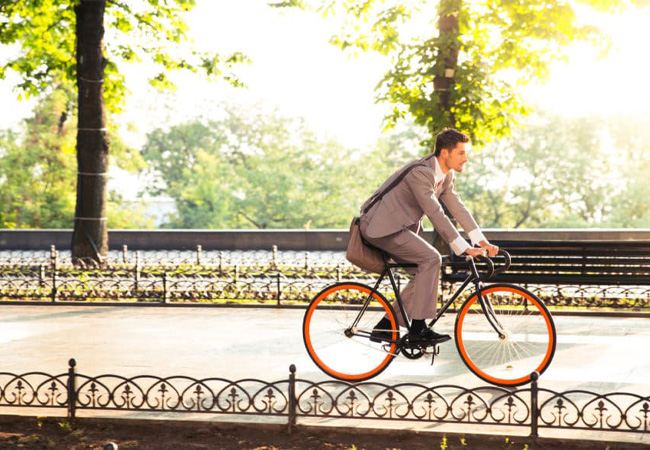 Dienstrad statt Dienstwagen – Business Bike Leasing bei Fahrrad Kamphaus