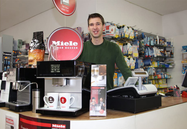 Vielseitig und individuell: Neue Kaffeevollautomaten CM 7300 und 7500