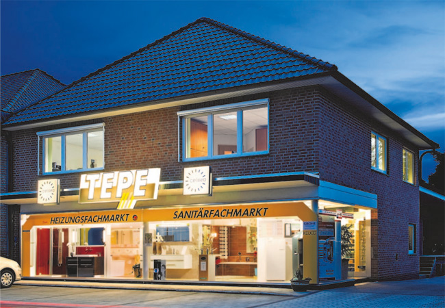 Die Karl Tepe GmbH sucht Verstärkung