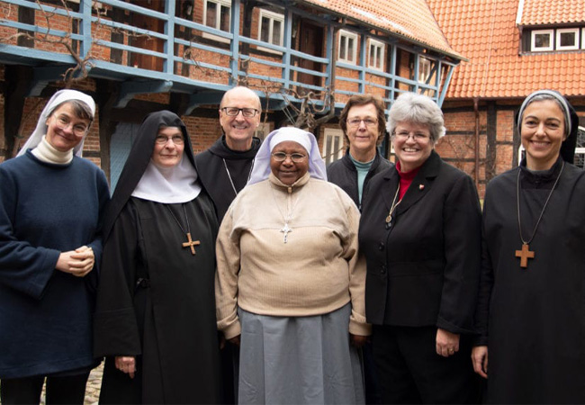 Dinklager Benediktinerinnen vernetzen sich europaweit