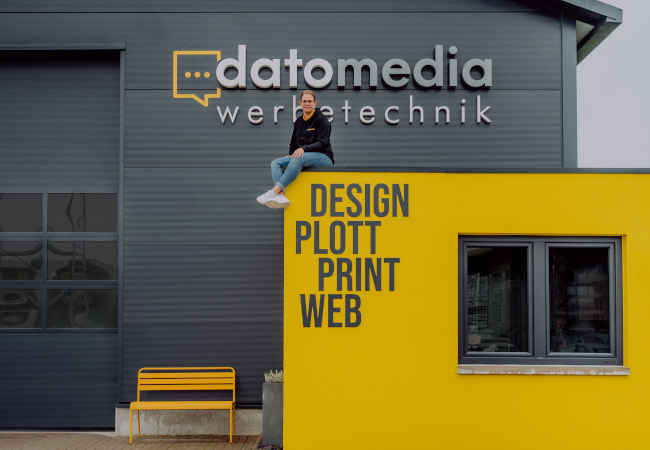 Neu bei Made in Dinklage - dato media werbetechnik GmbH