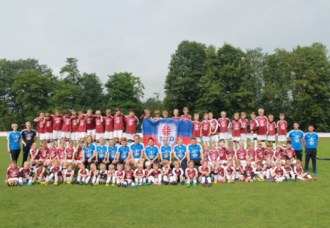 Absolutes Highlight für den Nachwuchs: Inklusives TVD-Fußball-Sommercamp vom 4. bis 6. Juli
