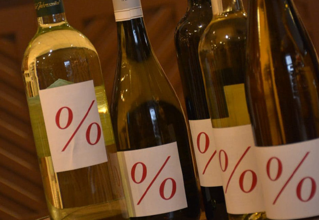 Bis zu 50 Prozent reduziert: Schnäppchenmarkt von Montag bis Freitag im Weinhaus Bücker