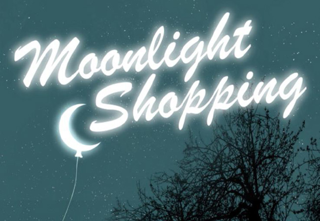 Weihnachtszeit einläuten:  Beginn der Dinklager Weihnachtsverlosung mit dem Moonlight-Shopping