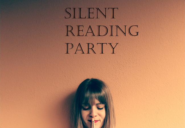 Entspannt in gemütlicher Atmosphäre ein Buch lesen: Silent Reading Party am 29. Oktober