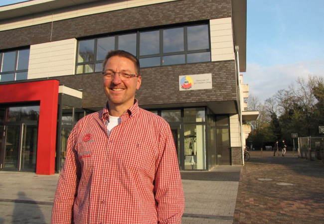 Axel Krämer jetzt stellvertretender Schulleiter an der Oberschule Dinklage