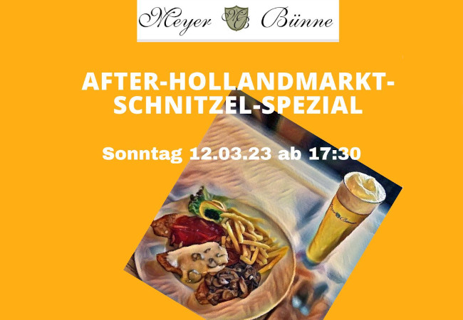 After-Hollandmarkt-Schnitzel-Spezial