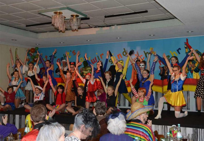 Vorfreude bei den Jecken auf Gala-Sitzung des Karnevals-Clubs Dinklage