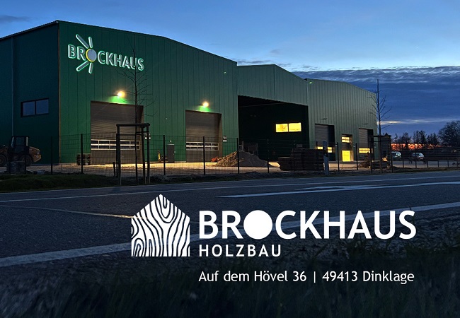 Zu sofort: Holzbau Brockhaus sucht Finanzbuchhalterin*in (m/w/d)