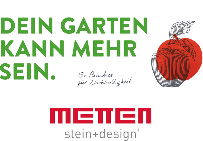 GI Gröne-Info / METTEN stein+design: Dein Garten kann mehr sein / Teil 7 / letzter Teil