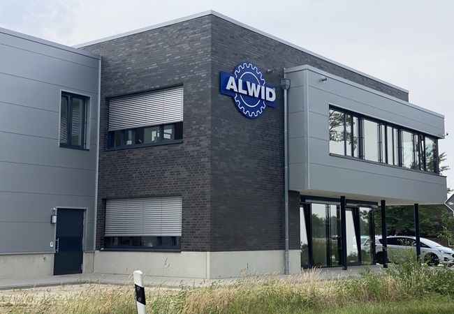 Modernes Arbeitsumfeld: Neue ALWID-Räumlichkeiten in der Hansestraße 2 bieten viele Potenziale