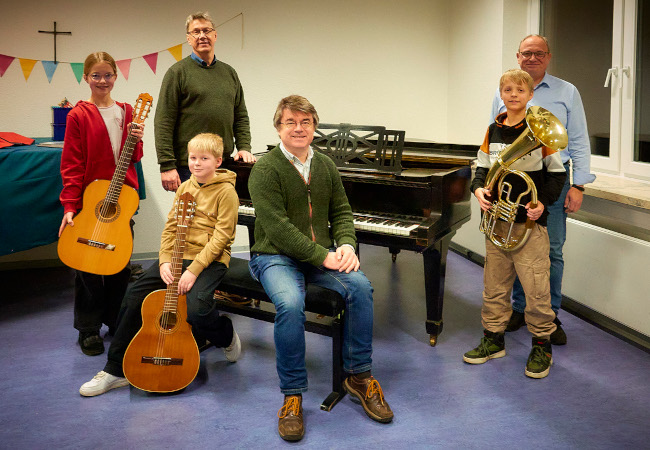 Regionalwettbewerb Jugend musiziert – gleich mehrere erste Preise für die Musikschule Romberg Dinklage