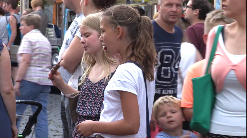 Video Impressionen Von Der Dinklager Sommerkirmes Made In Dinklage